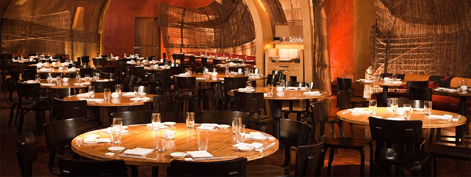 Iftar at Nobu Japanese Restaurant