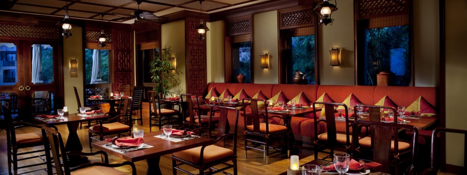 Iftar at Pai Thai, Madinat Jumeirah Iftar at Pai Thai, Madinat Jumeirah