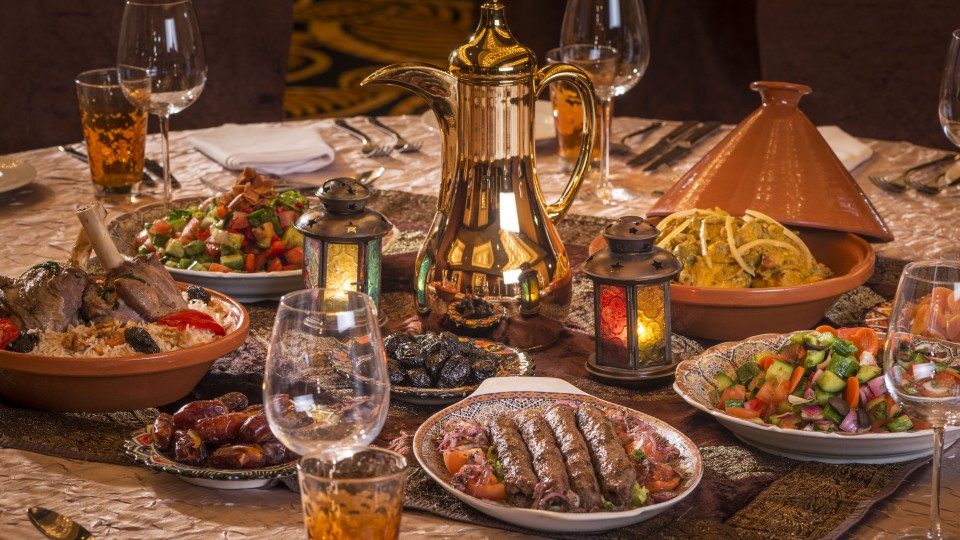 Iftar at Sofitel Jumeirah Beach Iftar at Sofitel Jumeirah Beach