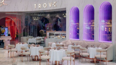 Iftar at Trove Iftar at Trove