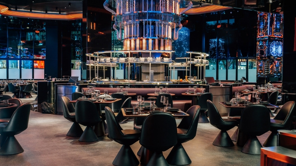 Iftar at Woohoo - Dine in Future