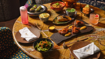Iftar Experience at Salvaje