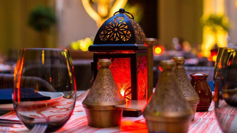 Iftar & Suhoor at The Courtyard Iftar & Suhoor at The Courtyard