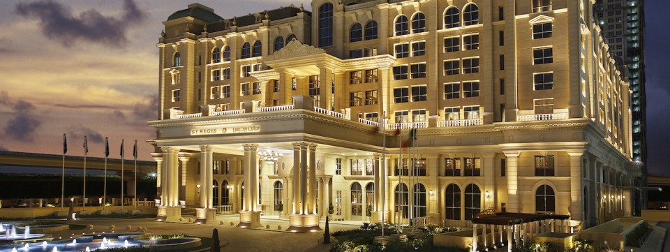 Iftar&Suhoor at Le Patio, St. Regis Iftar&Suhoor at Le Patio, St. Regis