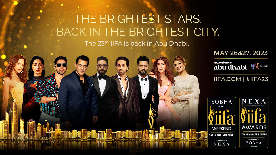 Desi Events in Sharjah, Bollywood Shows