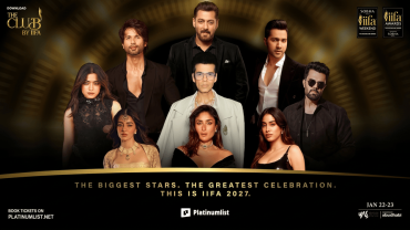 IIFA Weekend & Awards à Abu Dhabi