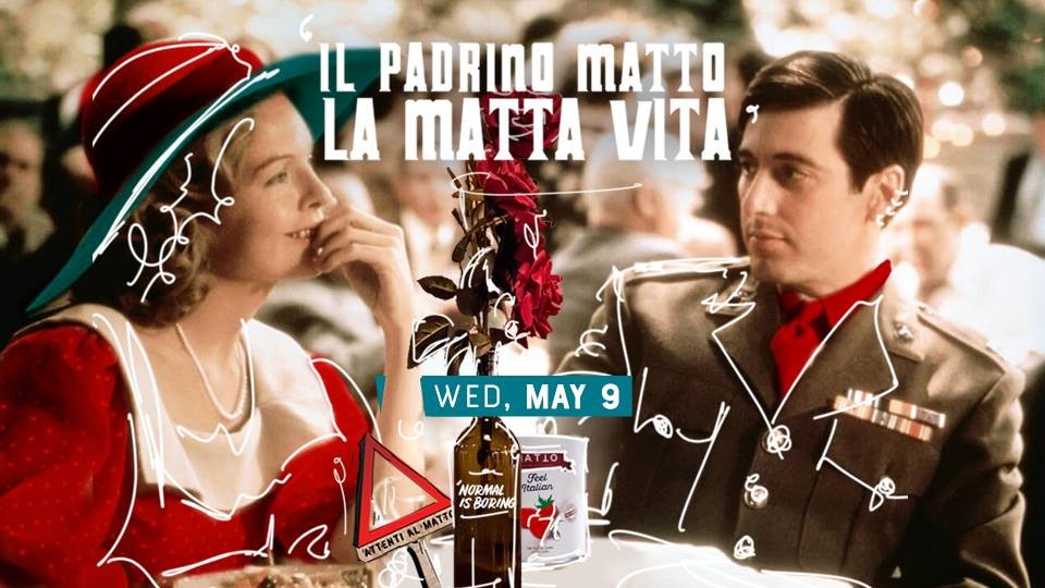 Il Padrino MATTO Part III – La MATTA Vita