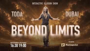 Illusion Show "Beyond Limits" by Sergey Vorontsov