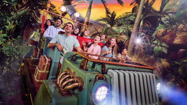 IMG Worlds of Adventure, IMG Worlds of Adventure Dubai, Theme Parks, Experiences, Attractions Special Offers