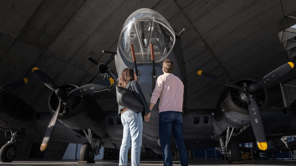 Imperial War Museum Duxford