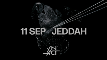 IN ACT - ACT IX In Jeddah - 11 Sep