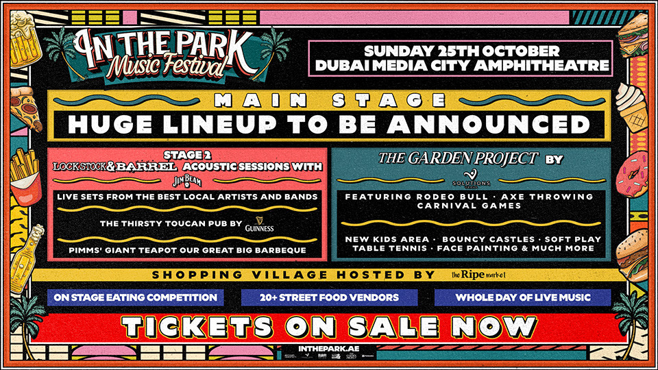 In the Park in Dubai