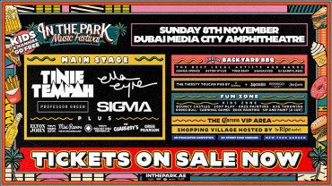 In the Park in Dubai