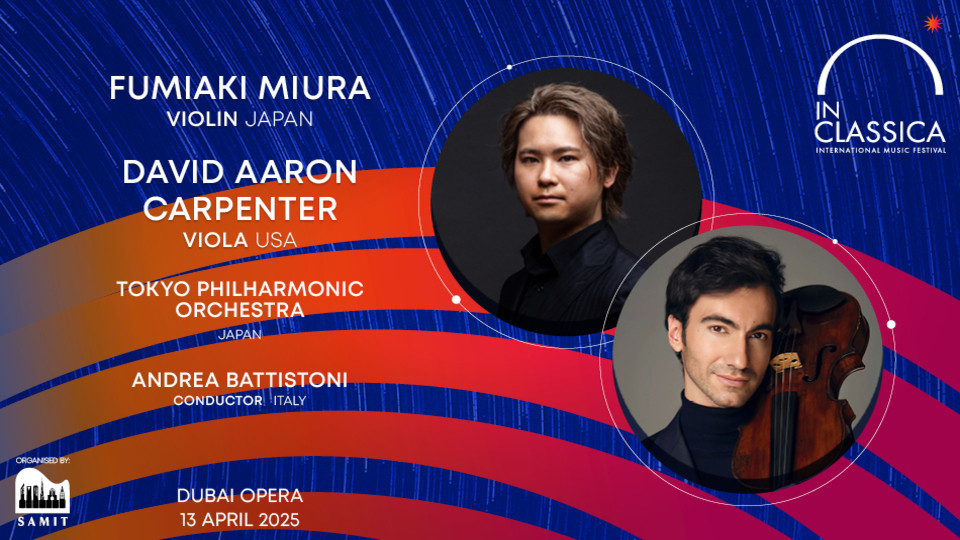 Fumiaki Miura 2025 United Arab Emirates - Aticket | Buy tickets