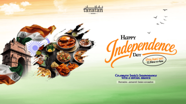 Independence Day Brunch at Tanatan