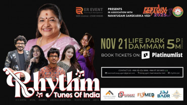 Rhythm Tunes Of India in Dammam Rhythm Tunes Of India in Dammam