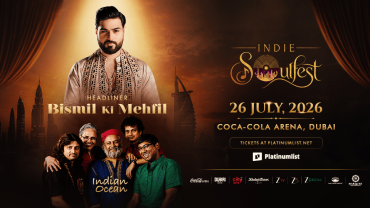 Indie Soulfest with Bismil and Indian Ocean Indie Soulfest with Bismil and Indian Ocean