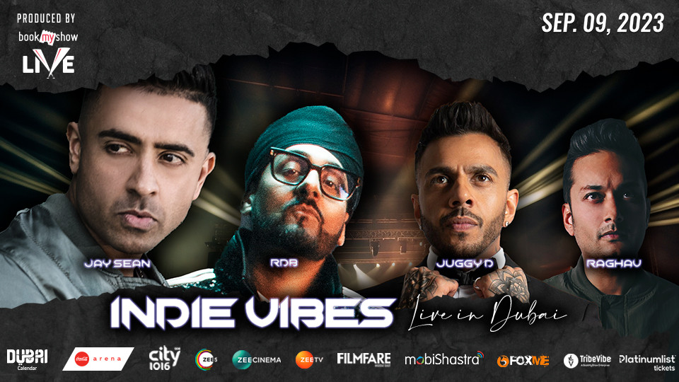 Indie Vibes in Dubai Tickets, 2023 Live Concert - Platinumlist.net