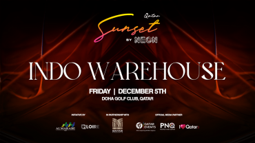 حفل إندو ويرهاوس في الدوحة حفل إندو ويرهاوس في الدوحة