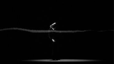 Ink - Huang Yi Studio + Presented with the support of Dance Reflections by Van Cleef & Arpels