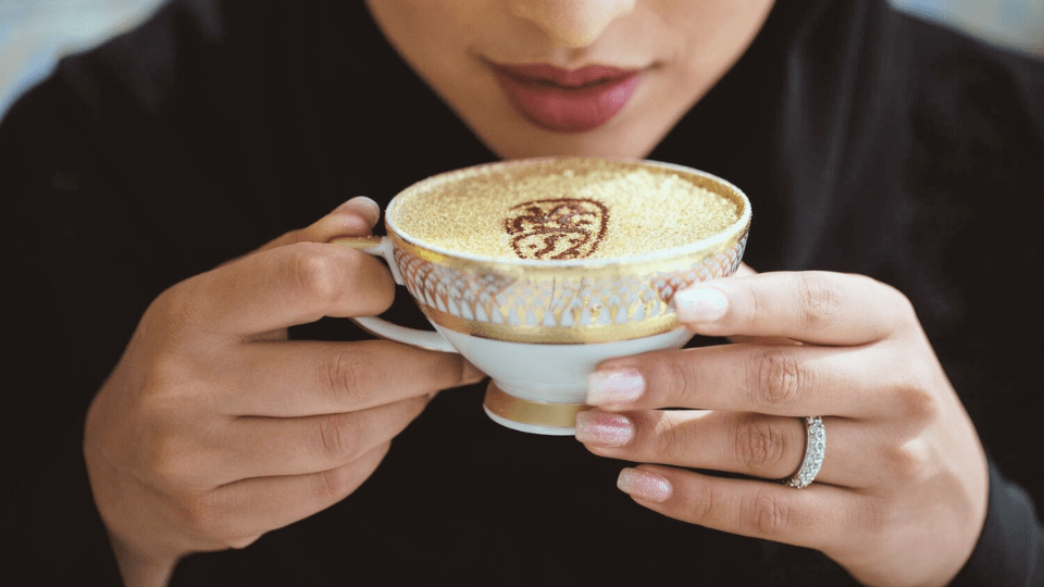 Inside Burj Al Arab Tour including Gold Cappuccino at UMA Tickets, Dubai.  Best Offers and Prices - Platinumlist.net
