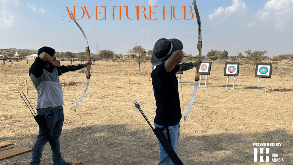 Instinctive Target Archery