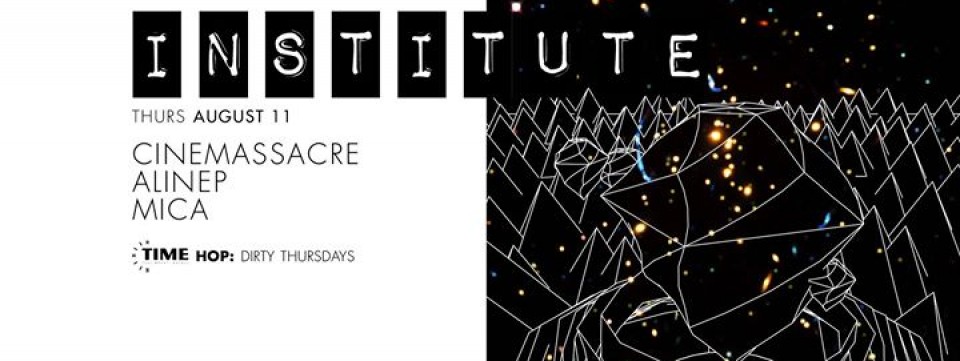 Institute w/ Cinemassacre, Mica, Alinep