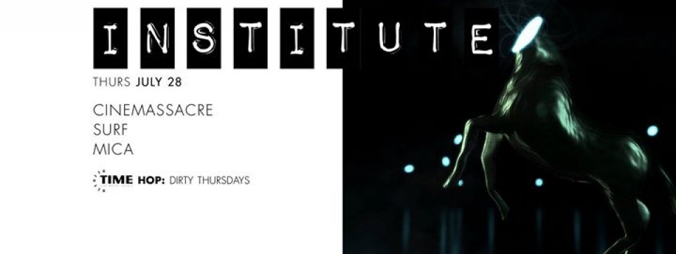 Institute with Surf, Cinemassacre, Mica