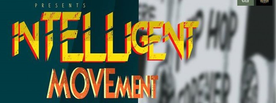 Intelligent Movement (1v1 HipHop Dance Freestyle)