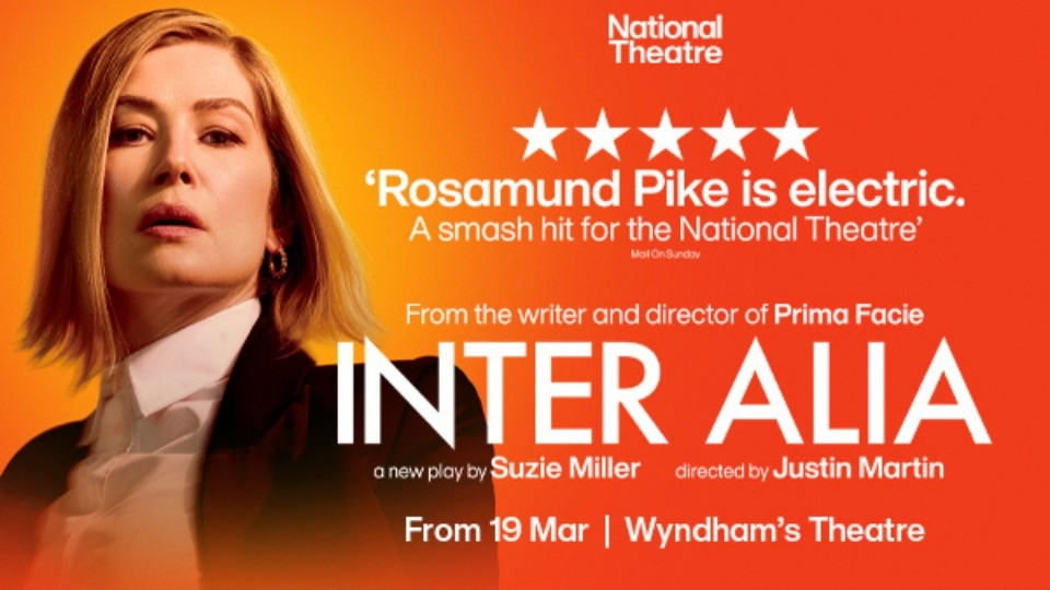 Inter Alia Play in London