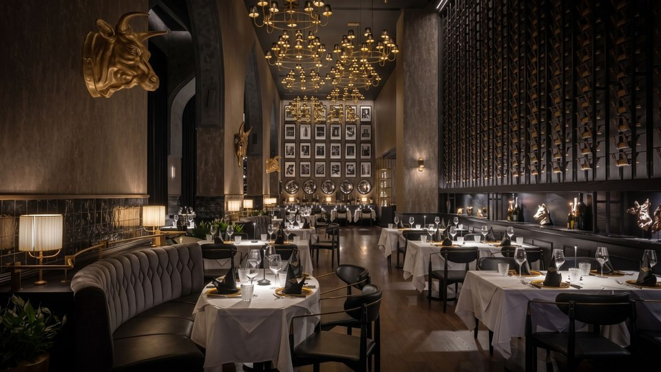 International Breakfast Buffet at Reef & Beef Steakhouse & Seafood Dubai