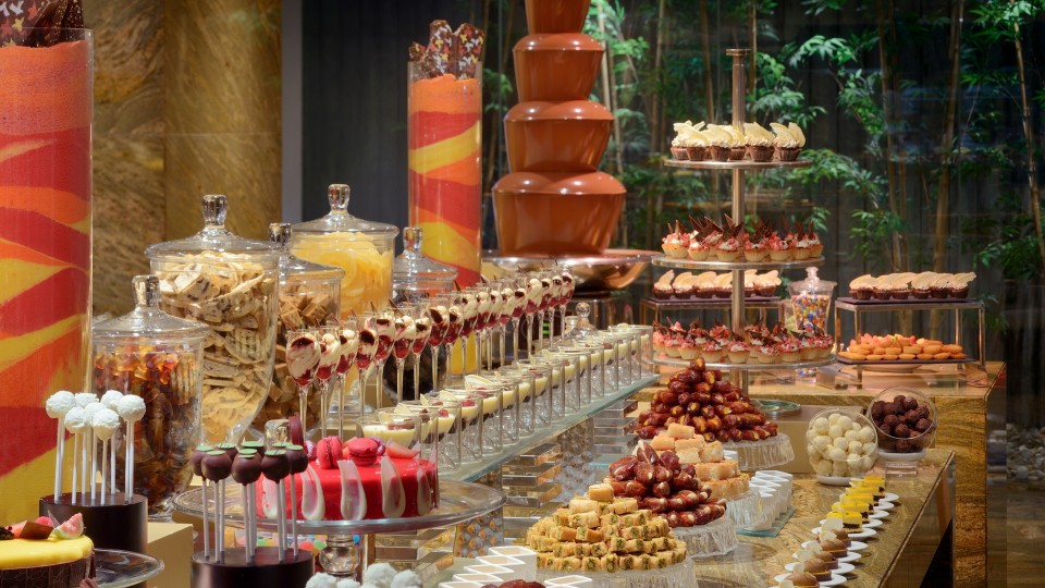 International Iftar at Kitchen6 International Iftar at Kitchen6