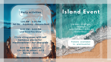 Island Beach Party Island Beach Party