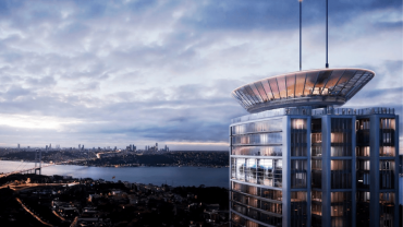Istanbul Emaar SkyView