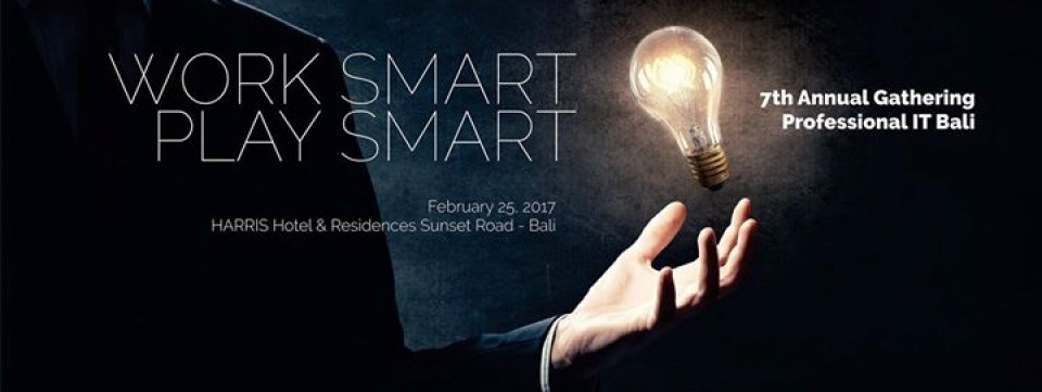IT Bali Anniversary Gathering 2017
