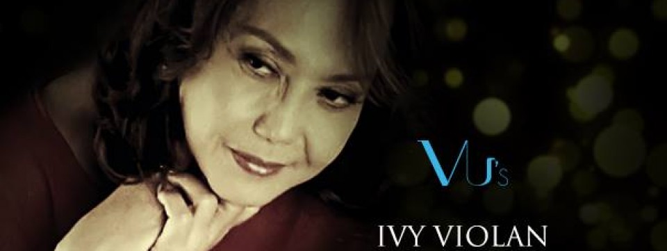 Ivy Violan in Then and Now