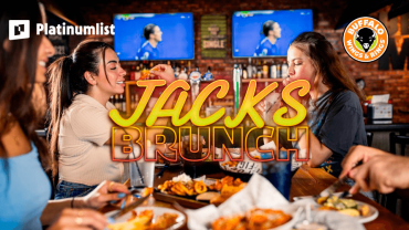 Jacks Brunch at Buffalo Wings & Rings, Bahrain Jacks Brunch at Buffalo Wings & Rings, Bahrain