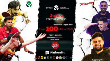 Jahez Premier Division In Riyadh