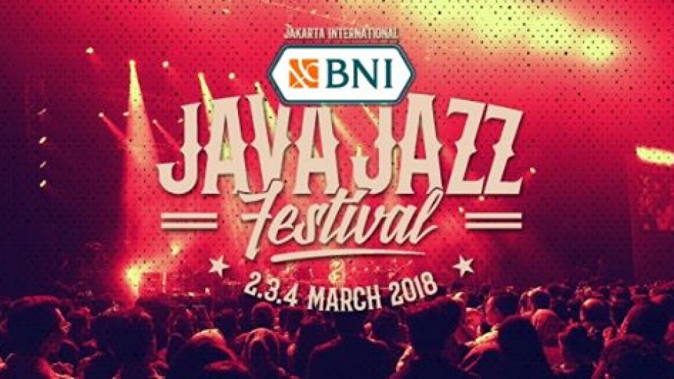 Jakarta International BNI Java Jazz Festival 2018 - Platinumlist.net