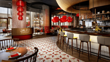 Jaleo by Jose Andres, Atlantis The Palm