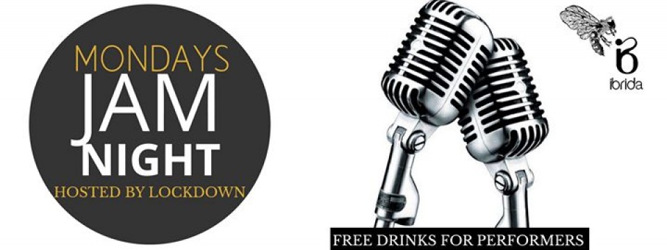 Jam Night - Monday 27 FEB