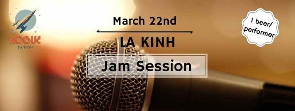 Jam Session - La Kinh