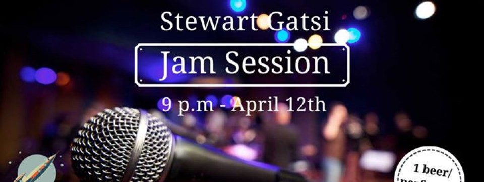 Jam Session - Stewart Gatsi