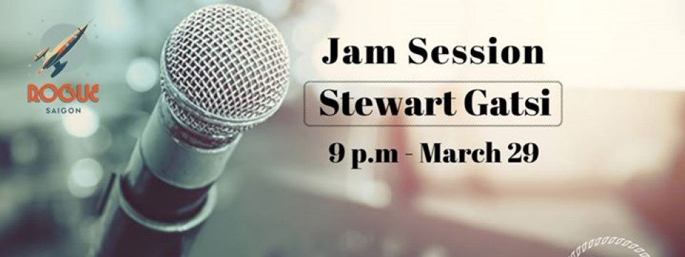 Jam Session - Stewat Gatsi