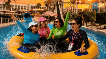 Janat Dilmun Water Park Bahrain - Ladies Night Janat Dilmun Water Park Bahrain - Ladies Night