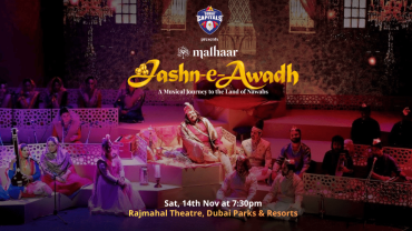 Jashn-e-Awadh - A Musical Journey to the Land of Nawabs in Dubai
