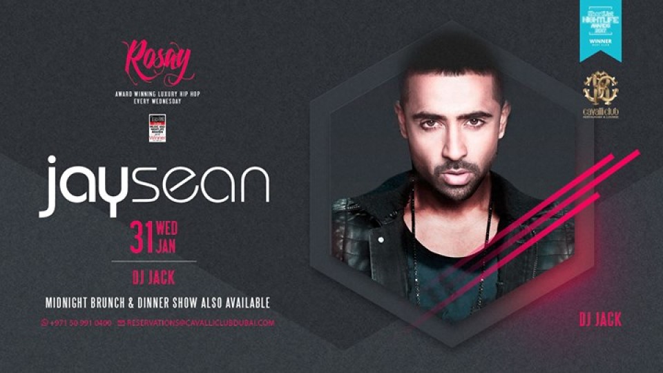 Jay Sean (LIVE) x R O S A Y Wednesday **Special**