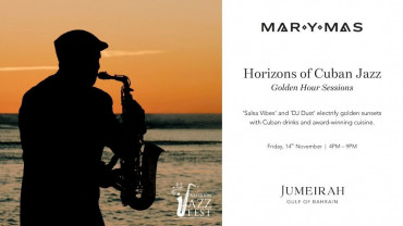 Jazz By The Infinity Pool at Mar Y Mas Jazz By The Infinity Pool at Mar Y Mas