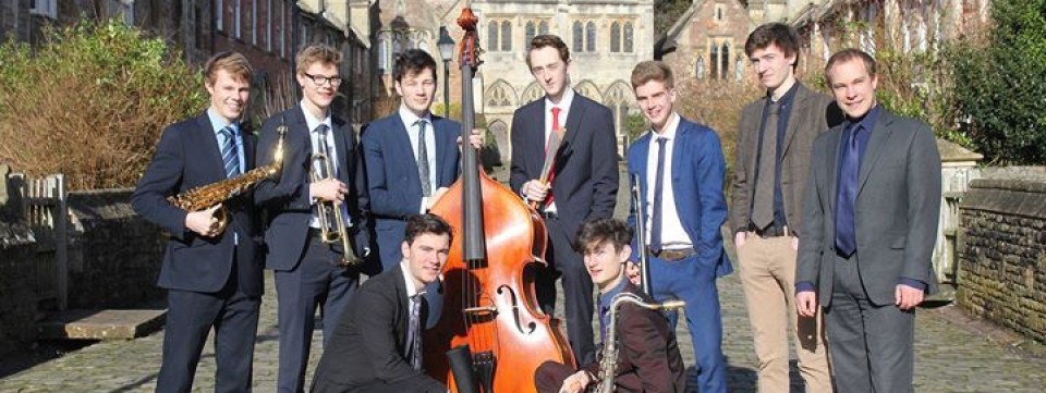 Jazz Combo Hong Kong Tour