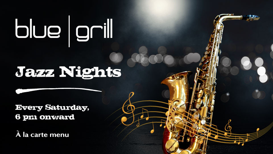 Jazz Nights at Blue Grill